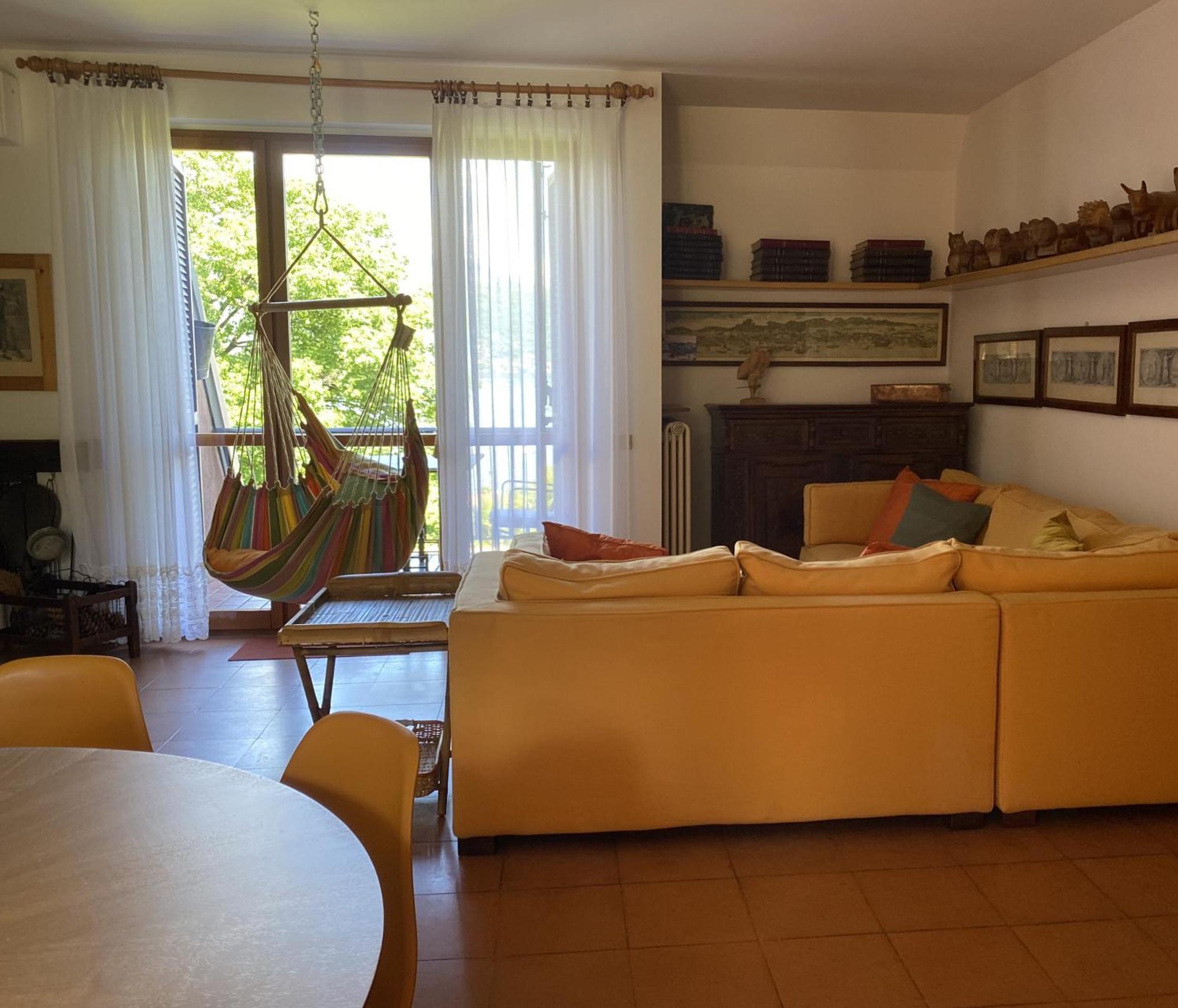 Casa Arcioni: A 300 Metri Dal Lago Stresa Zewnętrze zdjęcie
